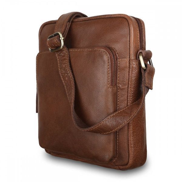 Фотографія Сумка чоловіча Ashwood M56 COGNAC M56 COGNAC - купити M56 COGNAC за 3 520 грн