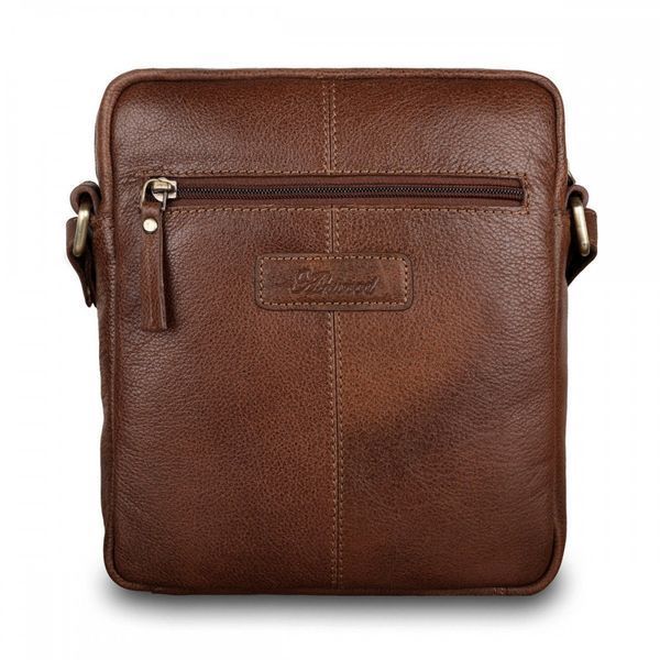 Фотографія Сумка чоловіча Ashwood M56 COGNAC M56 COGNAC - купити M56 COGNAC за 3 520 грн