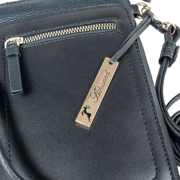 Фотографія Сумка для смартфона AZ71 Black (Чорний) AZ71 BLACK - купити 92825 за 3 300 грн