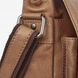 Оригінальна чоловіча сумка крос-боді, рудий колір, HILL BURRY HB3062b фото 5