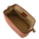Smarty - шкіряна косметична сумка - великі розміри TL141219 Мед TL141219 фото 4
