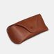Шкіряний чохол для окулярів Yoshi Y4310 Atlantic (Brown) Y4310 17 8P фото галерея 4