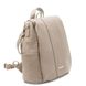 TL Bag - м'який шкіряний рюкзак TL142138 Світло -сірий -Браун TL142138 фото 2