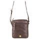 Сумка чоловіча Visconti S7 Messenger Bag A5 (Brown) S7 BRN фото галерея 4