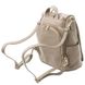 TL Bag - м'який шкіряний рюкзак TL142138 Світло -сірий -Браун TL142138 фото 3