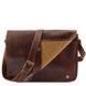 Messenger Double - TL90475 темно -коричневий TL90475 фото галерея 3