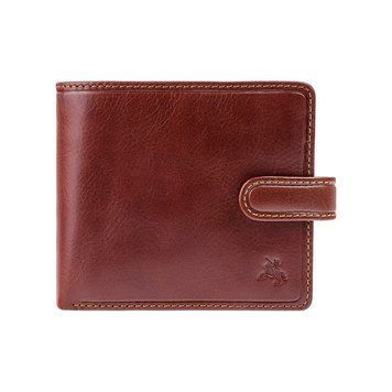 Фотографія Гаманець чоловічий Visconti TSC42 Arezzo c RFID (Tan) TSC42 TAN - купити TSC42 TAN за 2 950 грн