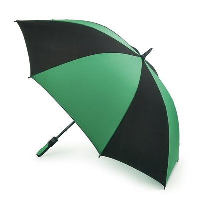 Парасолька-гольфер Fulton Cyclone S837 Black Green (Чорний/Зелений) S837-025284 фото