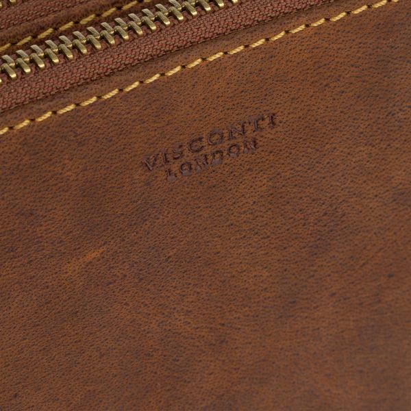 Фотографія Сумка чоловіча Visconti S9 Eden (Oil Tan) S9 OIL TAN - купити S9 OIL TAN за 3 850 грн