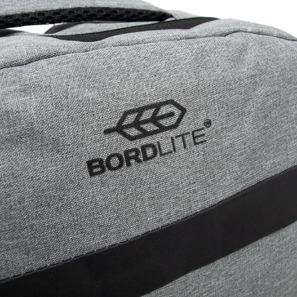 Фотографія Рюкзак текстильний Bordlite JBBP 278 (Grey) JBBP278 GREY - купити 92903 за 950 грн