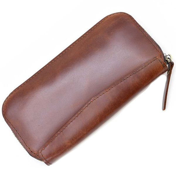 Чоловічий шкіряний гаманець довгий клатч TARWA GB-711-3md GB-711-3md фото