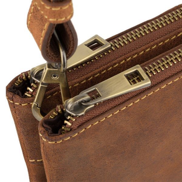 Фотографія Сумка чоловіча Visconti S9 Eden (Oil Tan) S9 OIL TAN - купити S9 OIL TAN за 3 850 грн