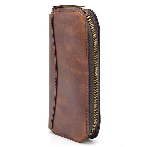 Чоловічий шкіряний гаманець довгий клатч TARWA GB-711-3md GB-711-3md фото