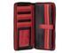 Жіночий шкіряний гаманець Visconti BR76 Black Cherry BR76 BLK BR фото галерея 3