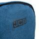 Рюкзак текстильний JCB BP63 (Navy) JCBBP 63 NAVY фото галерея 7