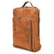 Рюкзак для ноутбука 15" дюймів RB-1240-4lx в коньячній шкірі крейзі хорс 82978 фото 1