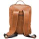 Рюкзак для ноутбука 15" дюймів RB-1240-4lx в коньячній шкірі крейзі хорс 82978 фото 2