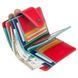 Гаманець жіночий Visconti SP31 Poppy c RFID (Red Multi Spectrum) SP31 RED M фото галерея 4