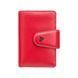 Гаманець жіночий Visconti SP31 Poppy c RFID (Red Multi Spectrum) SP31 RED M фото галерея 1