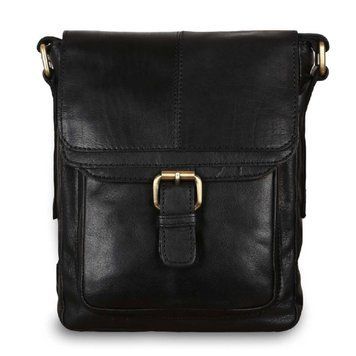 Фотографія Cумка чоловіча Ashwood G31 BLACK G31 BLACK - купити 92613 за 4 600 грн