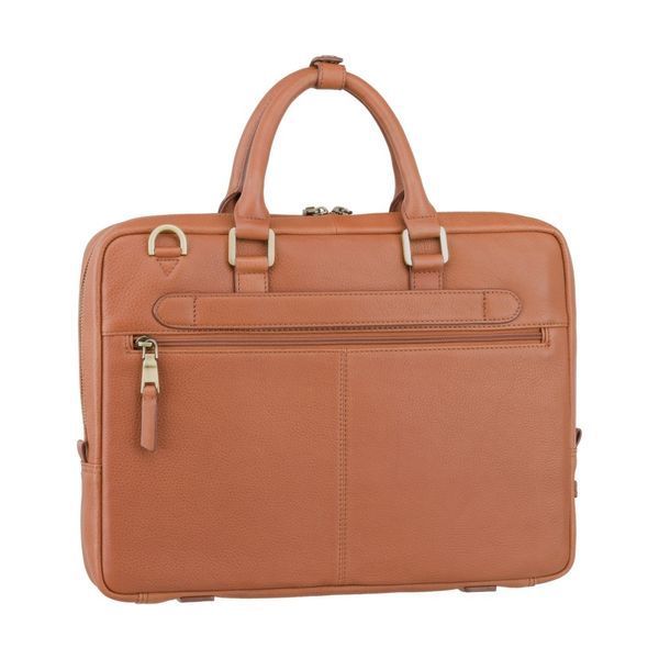 Фотографія Сумка Visconti PLT10 Royce 13 (Tan) PLT10 TAN - купити PLT10 TAN за 9 070 грн