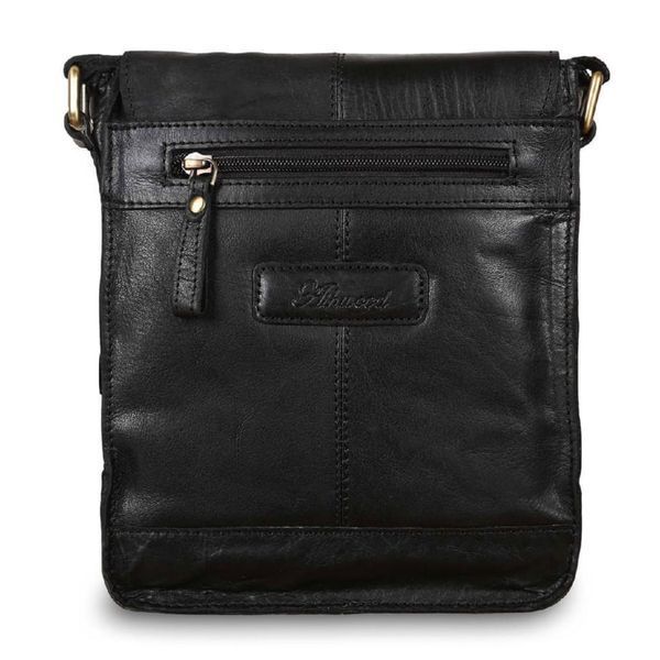 Фотографія Cумка чоловіча Ashwood G31 BLACK G31 BLACK - купити 92613 за 4 600 грн