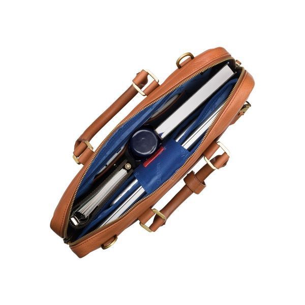 Фотографія Сумка Visconti PLT10 Royce 13 (Tan) PLT10 TAN - купити PLT10 TAN за 9 070 грн