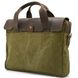 Повсякденна сумка в комбінації шкіри і тканини RGc-1812-4lx від TARWA RGc-1812-4lx фото 4