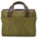 Повсякденна сумка в комбінації шкіри і тканини RGc-1812-4lx від TARWA RGc-1812-4lx фото 5
