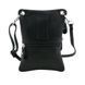 TL Bag - мішок -mini через плече м'якої шкіри TL141368 Чорний TL141368 фото галерея 3