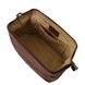 Smarty - шкіряна косметична сумка - невеликий розмір TL141220 коричневий TL141220 фото 4
