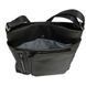 Сумка шкіряна Contatto 9271-29 чорний Contatto927129nero фото галерея 3