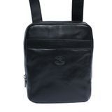 Фотографія Сумка шкіряна Italico 6056 чорний Italico6056nero - купити 84690 за 8 899 грн