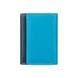 Фотографія Гаманець жіночий Visconti RB39 Biola c RFID (Blue Multi) RB39 BLUE M - купити RB39 BLUE M за 2 350 грн
