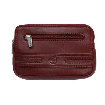 Фотографія Ключниця шкіряна Cortina 5069 rosso червоний Cortina5069rosso - купити 83833 за 1 381 грн