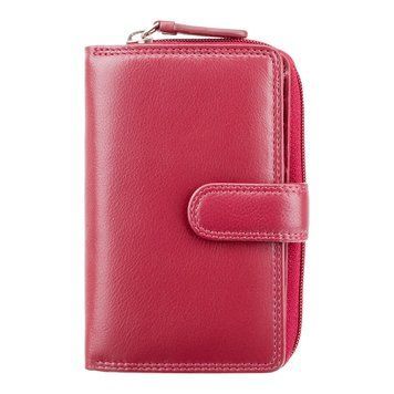 Фотографія Гаманець жіночий Visconti HT33 Madame c RFID (Red) HT33 RED - купити HT33 RED за 2 600 грн
