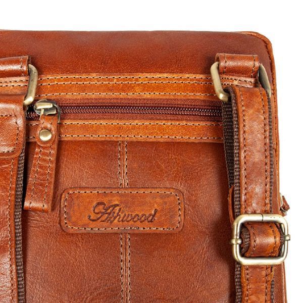 Фотографія Cумка чоловіча Ashwood G33 HONEY G33 HONEY - купити 92612 за 4 500 грн