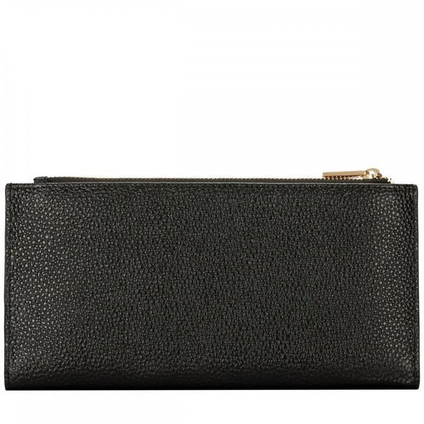 Фотографія Гаманець жіночий Smith & Canova 26801 Althorp (Black-Tan) 26801 BLK-TAN - купити 26801 BLK-TAN за 2 050 грн