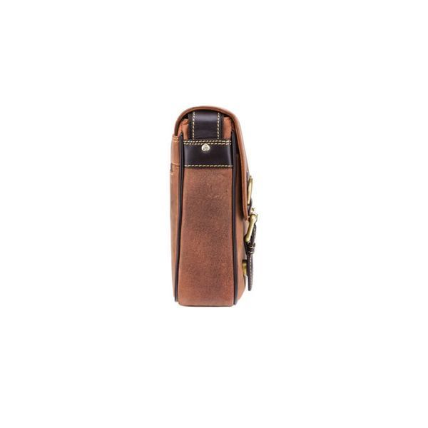 Фотографія Сумка Visconti 16012 Rumba (Oil Tan) 16012 OIL TAN - купити 92081 за 4 850 грн
