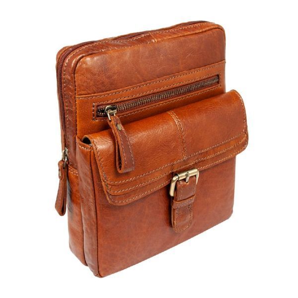 Фотографія Cумка чоловіча Ashwood G33 HONEY G33 HONEY - купити 92612 за 4 500 грн