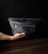 Жіноча шкіряна косметичка Dopp Kit - Ragtime - Чорний колір - Time Resistance 5244101W 5244101W фото галерея 2