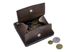 Портмоне Lettera з монетницею, коричневий Grande Pelle 537120 537120 фото 2