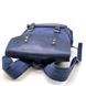 Рюкзак унісекс мікс тканини канваc і шкіри KK-9001-4lx TARWA RG-9001-4lx фото 5