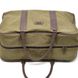 Дорожня сумка з канвас та натуральної шкіри RH-6827-4lx бренду TARWA RH-6827-4lx фото 4