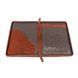 Папка Ashwood A4 ZIP CHESTNUT A4 ZIP CHESTNUT фото галерея 5