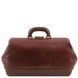 BERNINI - Ексклюзивний шкіряний лікар -TL Bag142089 Чорний TL142089 фото галерея 4
