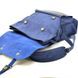 Рюкзак унісекс мікс тканини канваc і шкіри KK-9001-4lx TARWA RG-9001-4lx фото 7
