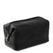 Smarty - шкіряна косметична сумка - невеликий розмір TL141220 Чорний TL141220 фото 2
