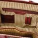 BERNINI - Ексклюзивний шкіряний лікар -TL Bag142089 Чорний TL142089 фото галерея 9