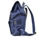 Рюкзак унісекс мікс тканини канваc і шкіри KK-9001-4lx TARWA RG-9001-4lx фото 4
